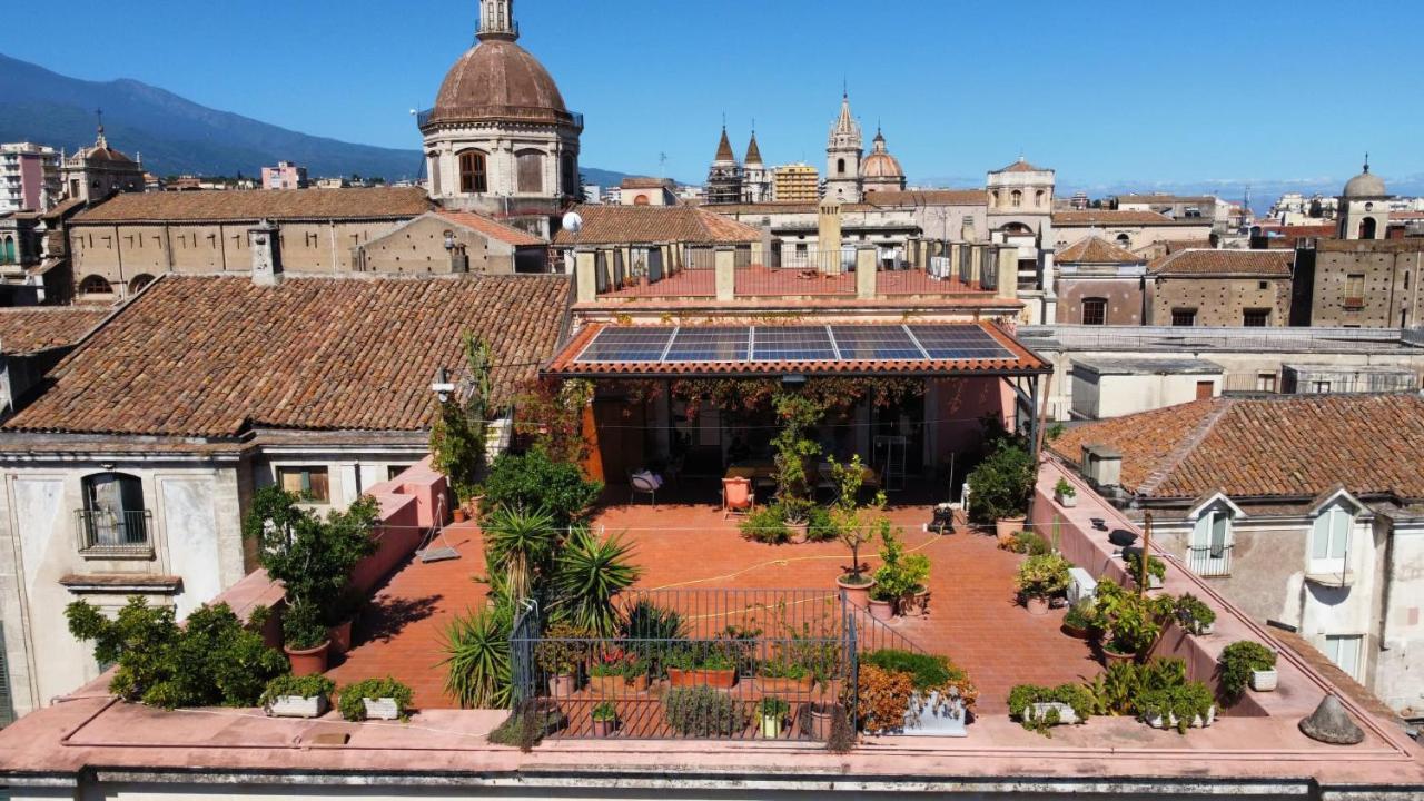 A Casa Di Tommy B&B Acireale Luaran gambar
