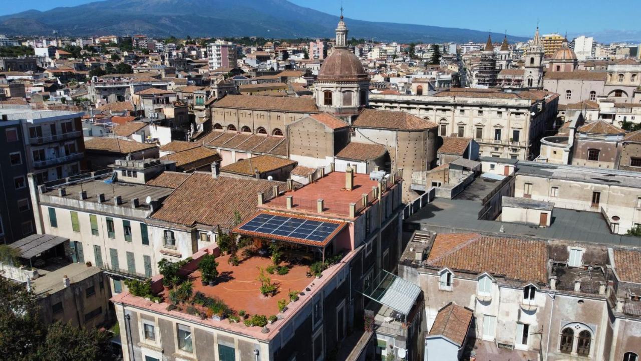 A Casa Di Tommy B&B Acireale Luaran gambar