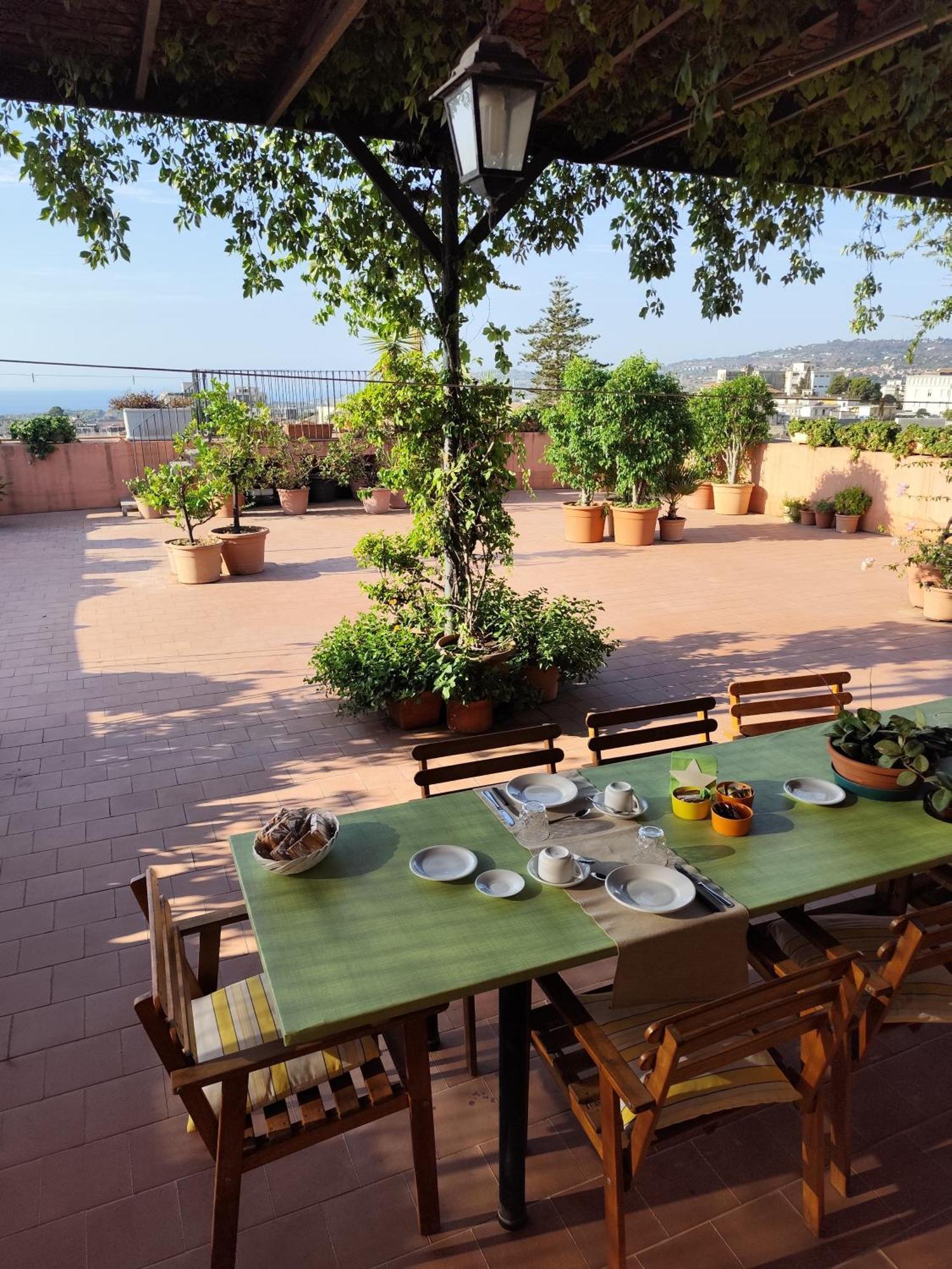 A Casa Di Tommy B&B Acireale Luaran gambar